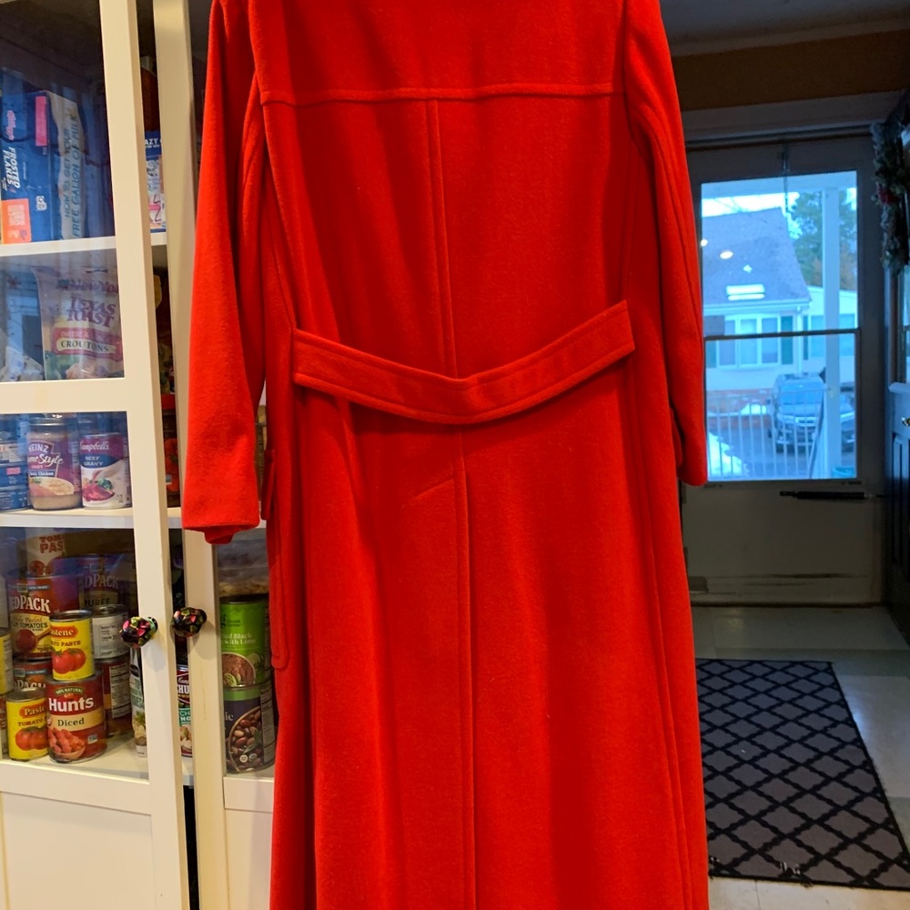 Women’s long coat